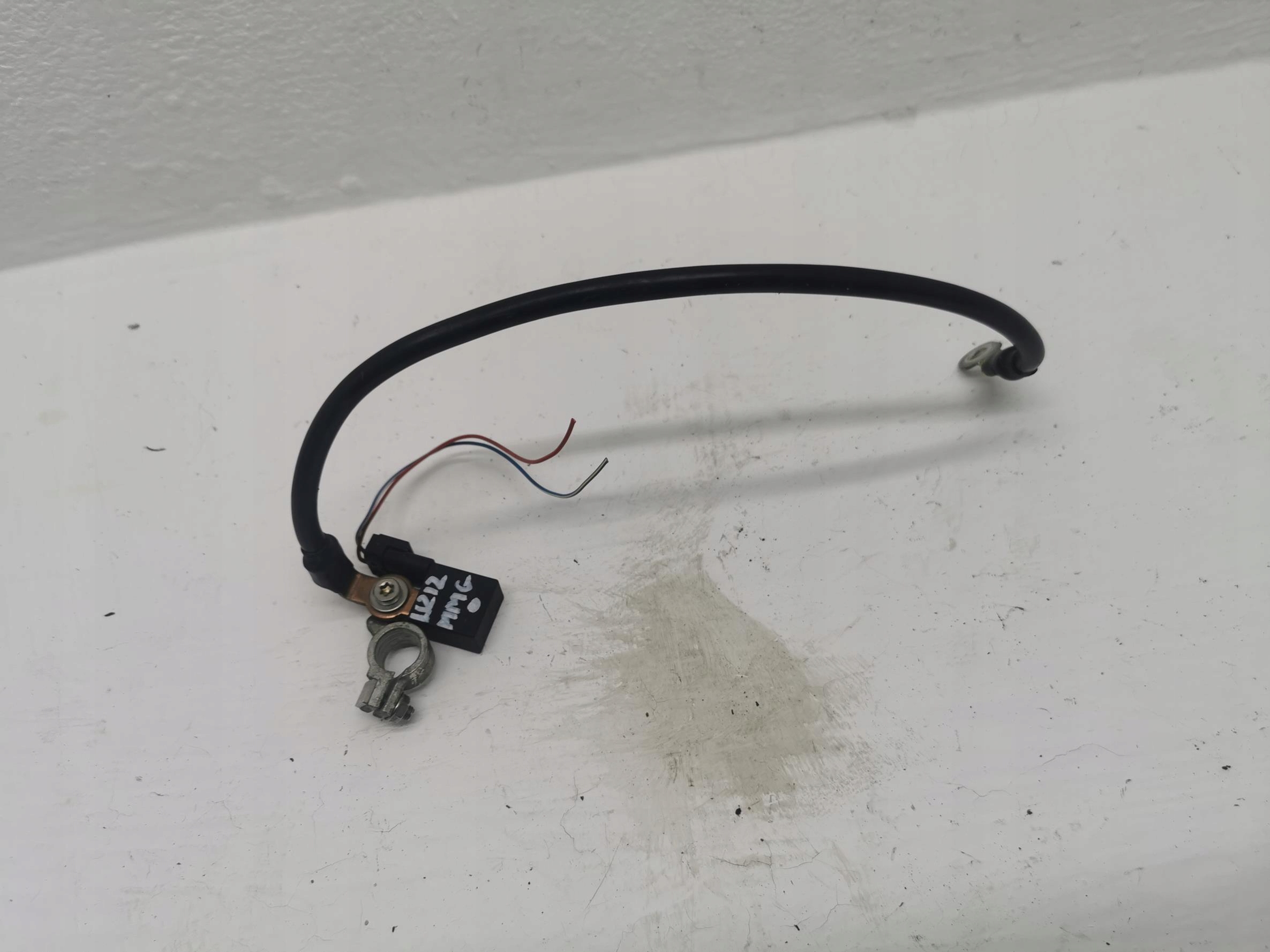 Batteriemanagement Sensor MERCEDES E-KLASA W212 A0009050254