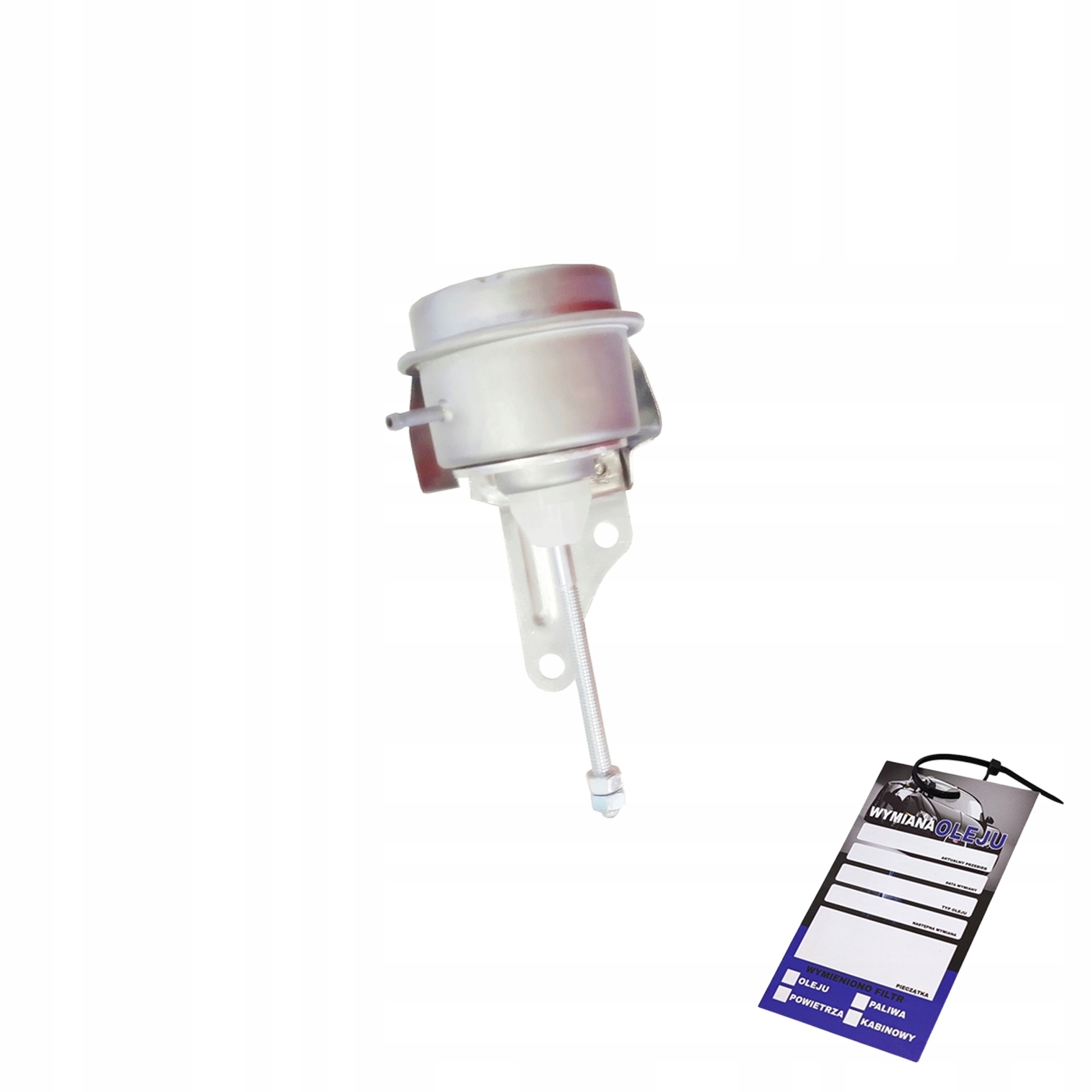 BV39A-054, 03G253019JV - Клапан груша турбины Audi VW Seat Skoda TDI