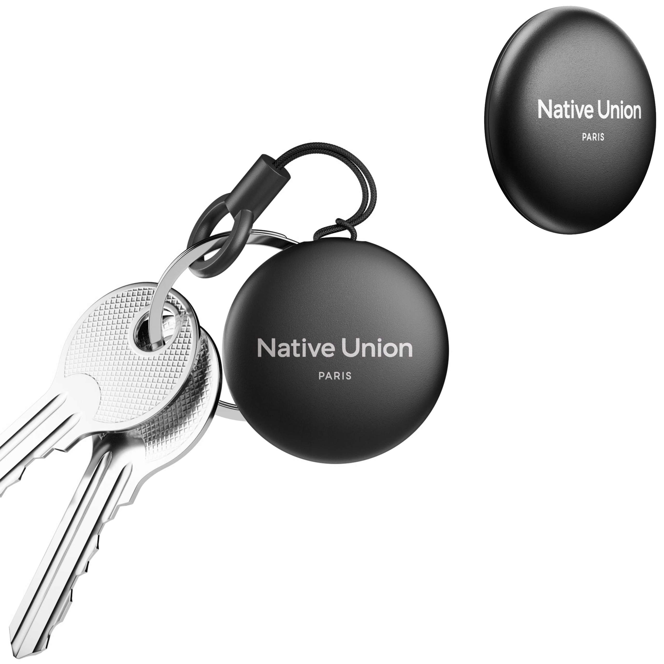 Native Union Find It Tag Lokalizator Kompatybilny z Apple Find My