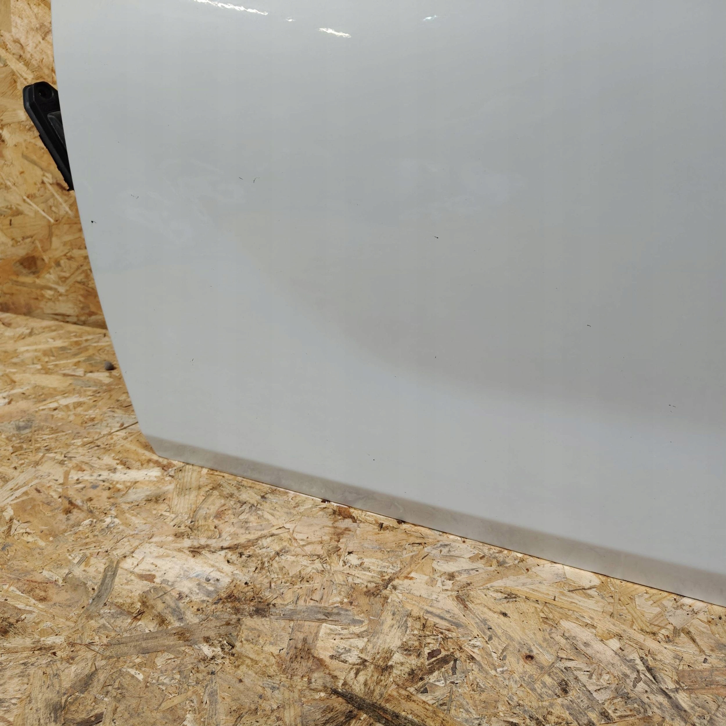 door front front side left BMW X1 E84