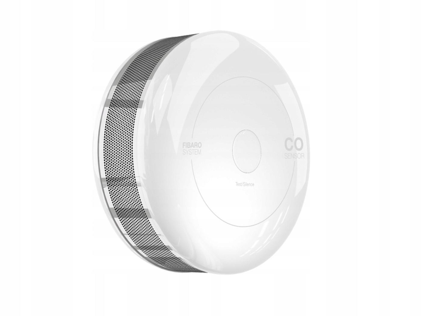 Czujnik Czadu Tlenku Węgla Fibaro Co Sensor Z-Wave Certyfikat Bsi