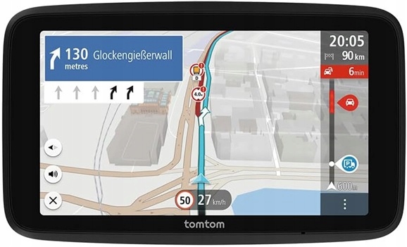 Nawigacja samochodowa TomTom GO Professional 5