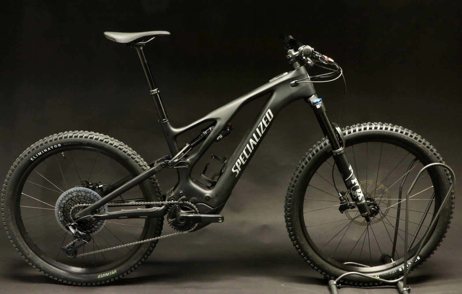 Rower elektryczny Specialized Turbo Levo Carbon COMP rozmiar S2 (M) Marka Specialized