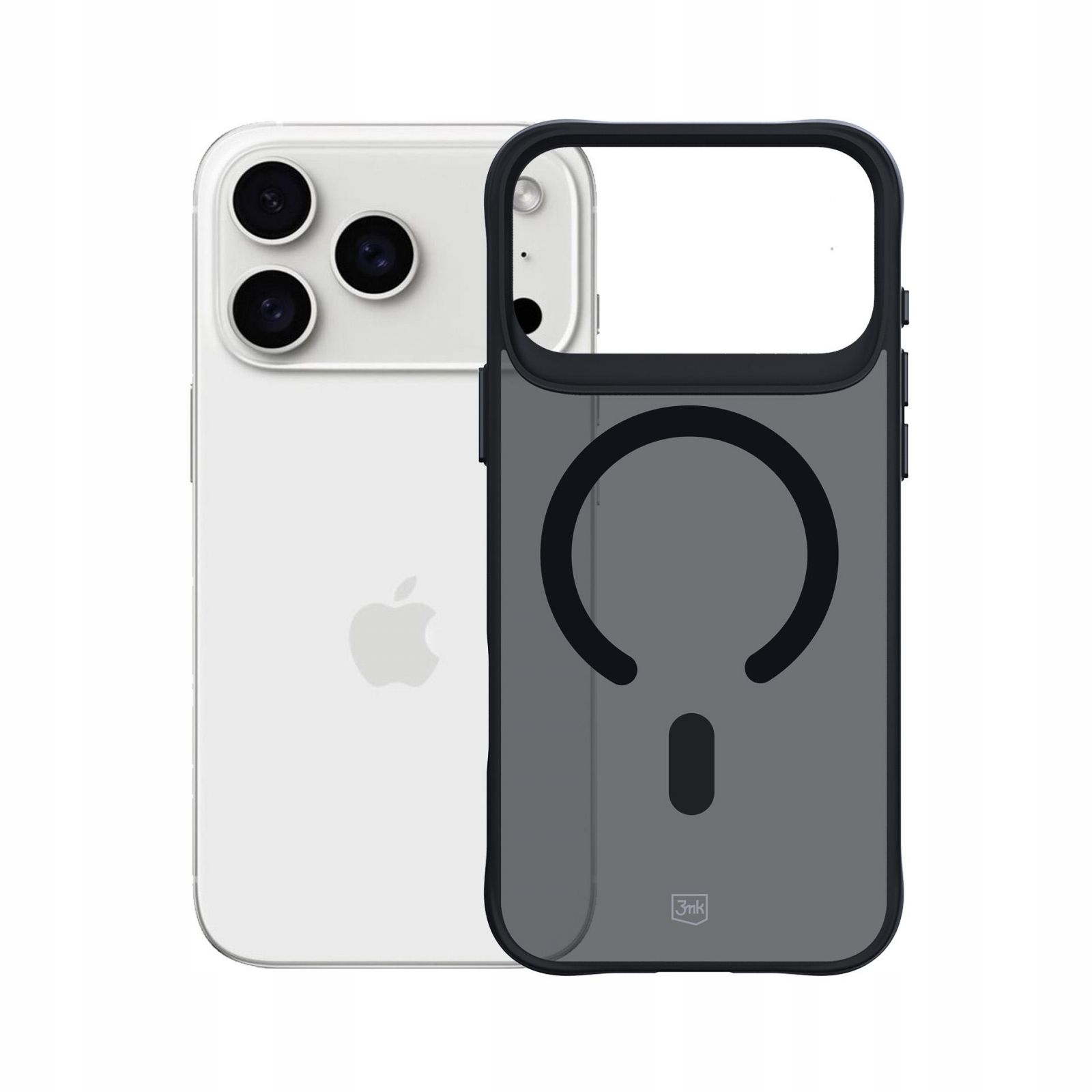 Apple Iphone 17 Pro Max 3MK Smoke Magcase