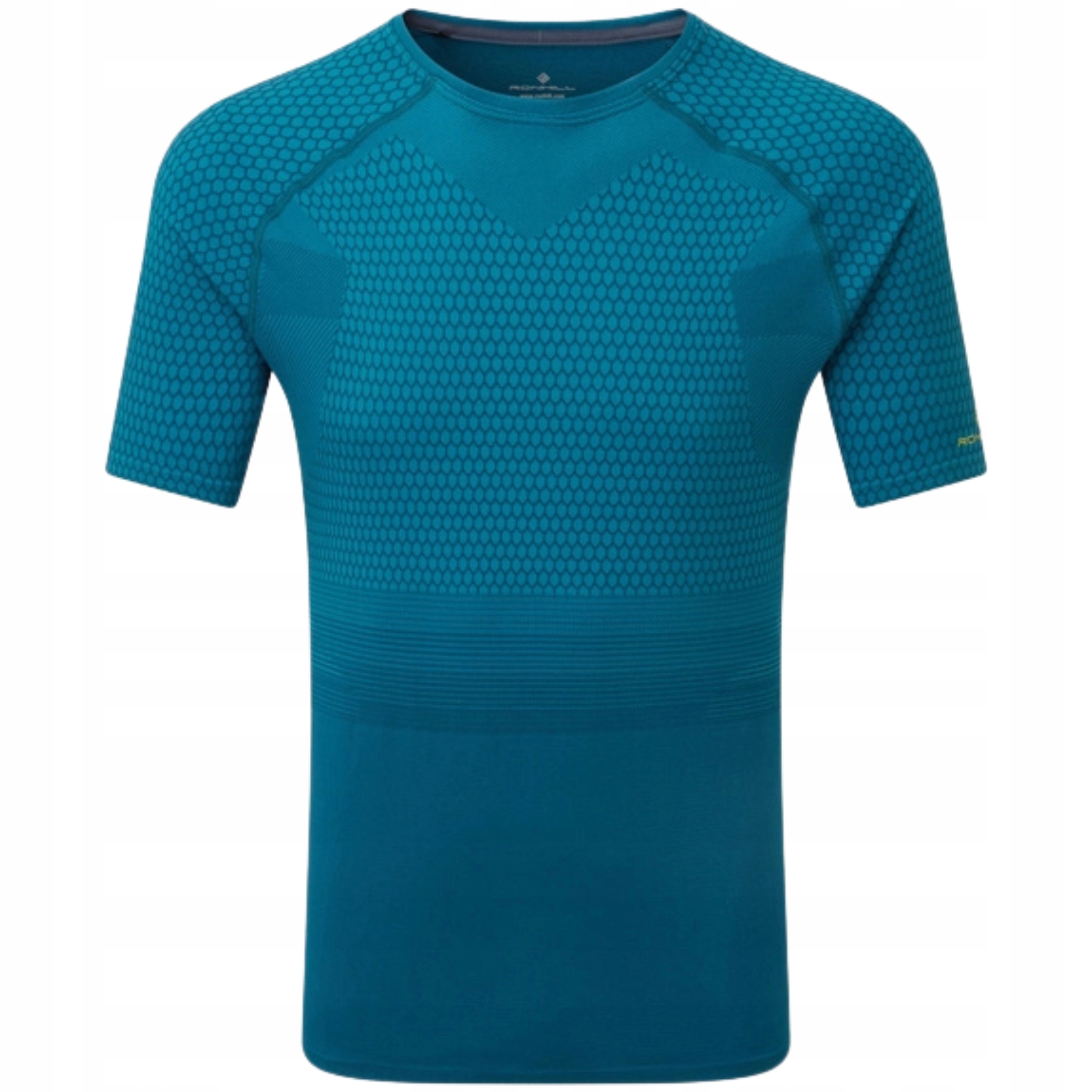 Koszulka do Biegania Męska Sportowa Ronhill Tech Marathon Ss Tee Blue S