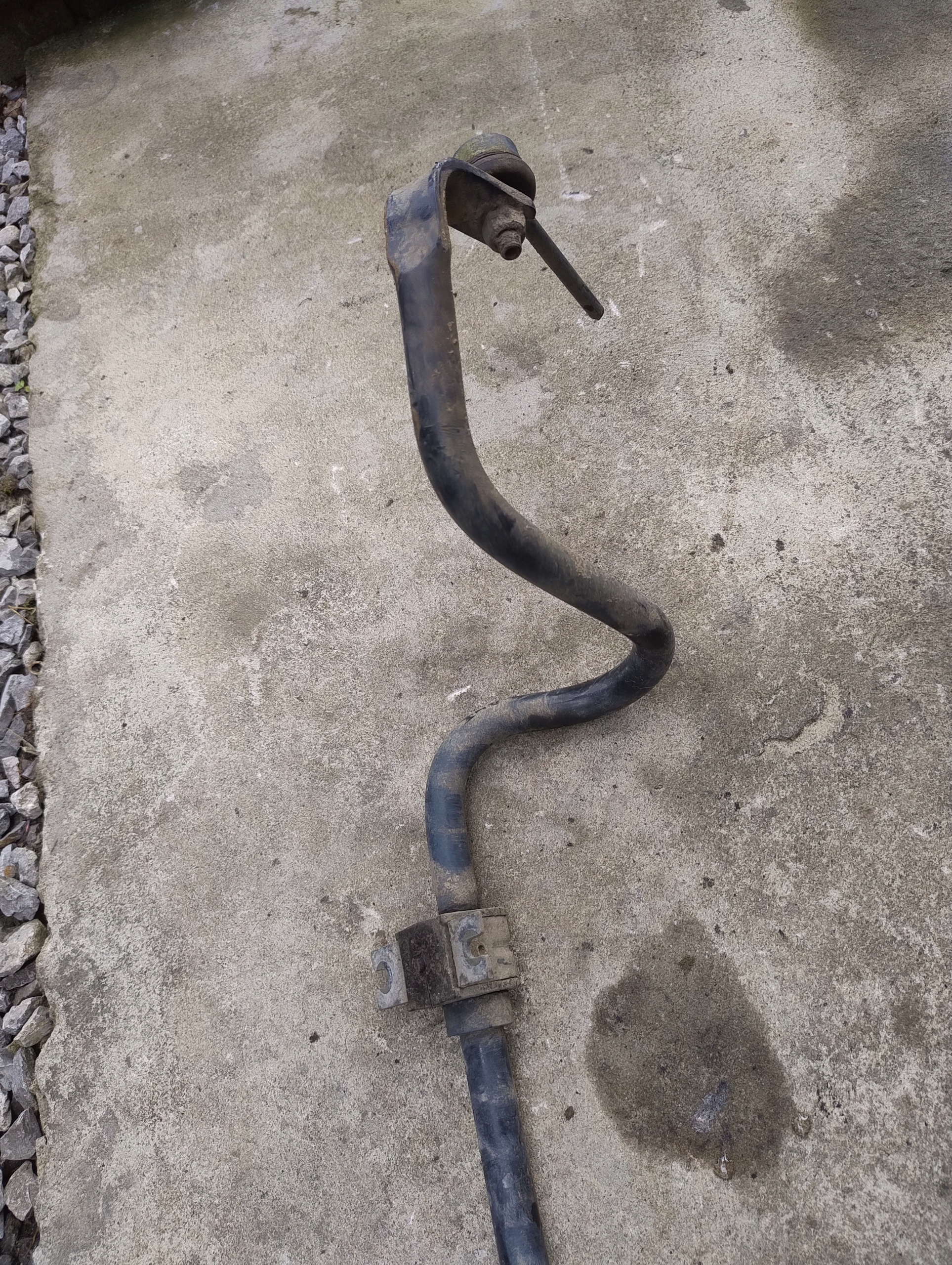 stabilizer rod front front Opel Vivaro B