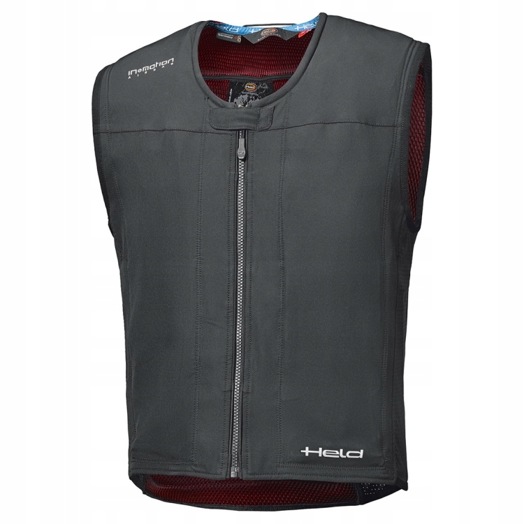 Held eVEST Zip airbagová vesta D3O level 2 vel.XL