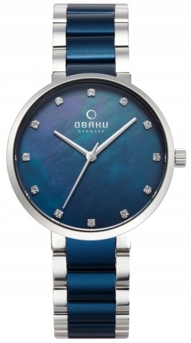 Dámské hodinky Obaku Bracelet