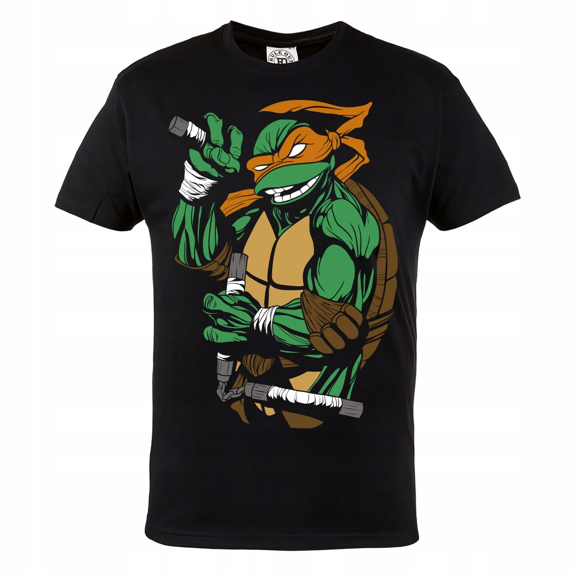 

Męska Koszulka Bajka Żółwie Ninja Tmnt