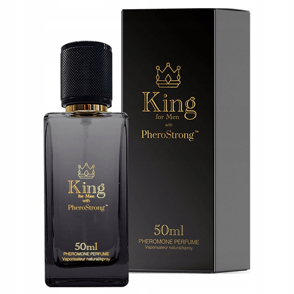 

Perfumy z feromonami, męskie 50 ml.