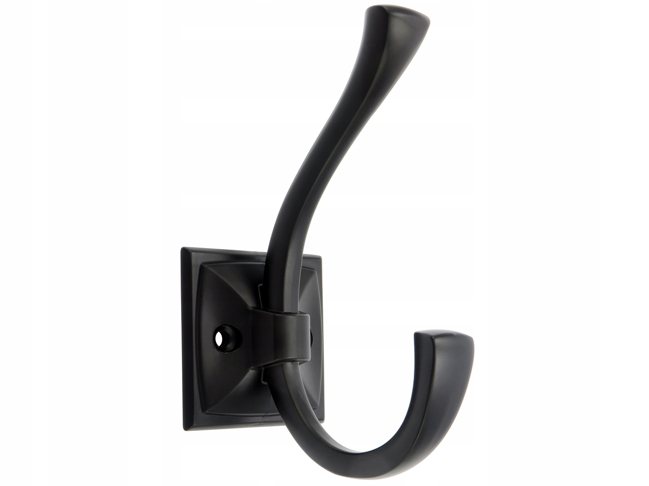 

Wieszak Meblowy Retro Madryt Gtv Czarny Mat