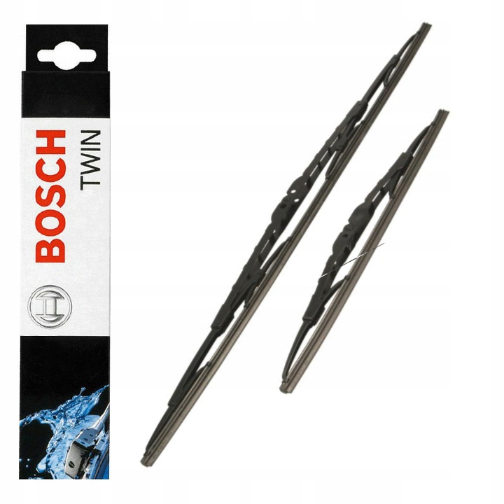 

Bosch Wycieraczki Twin 600/350MM Opel Karl