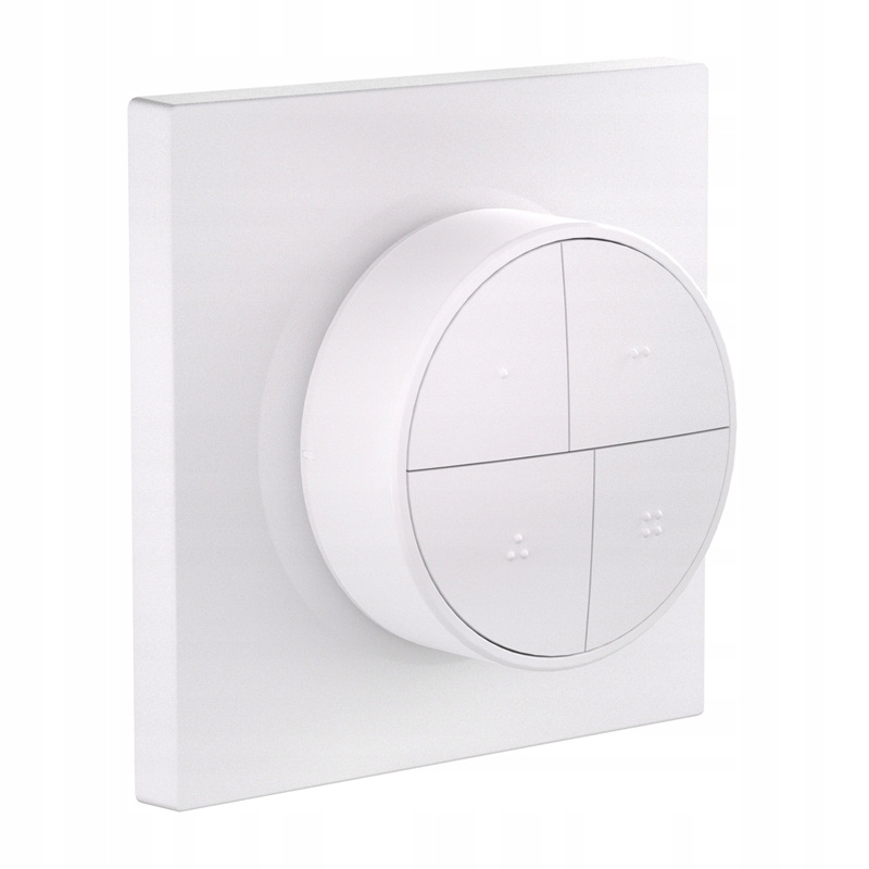 Bezdrátové Tlačítko Zigbee Sonoff SNZB-01M Pro Inteligentní Dům
