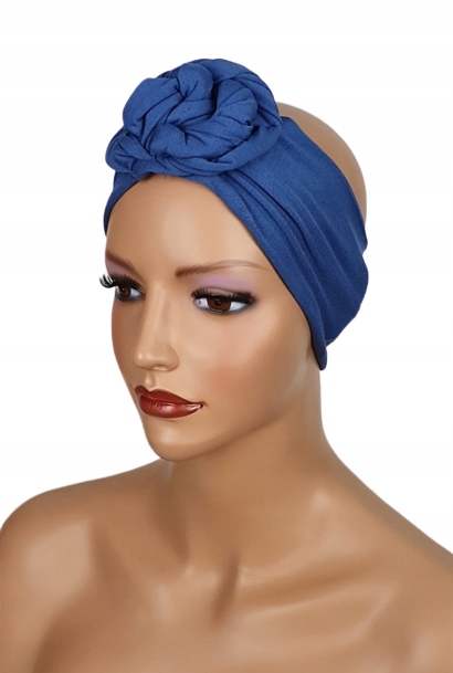 

Opaska turban FlowerBand WE-116 Eva design