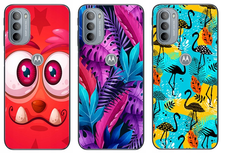 

3 X Etui Do Motorola Moto G71 5G
