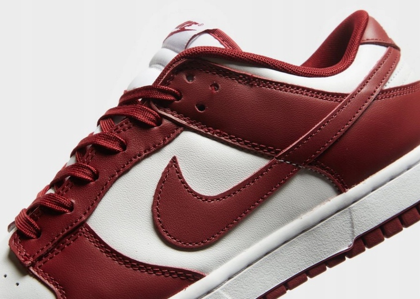 Buty męskie Nike Dunk Low Retro młodzieżowe sportowe adidasy modne