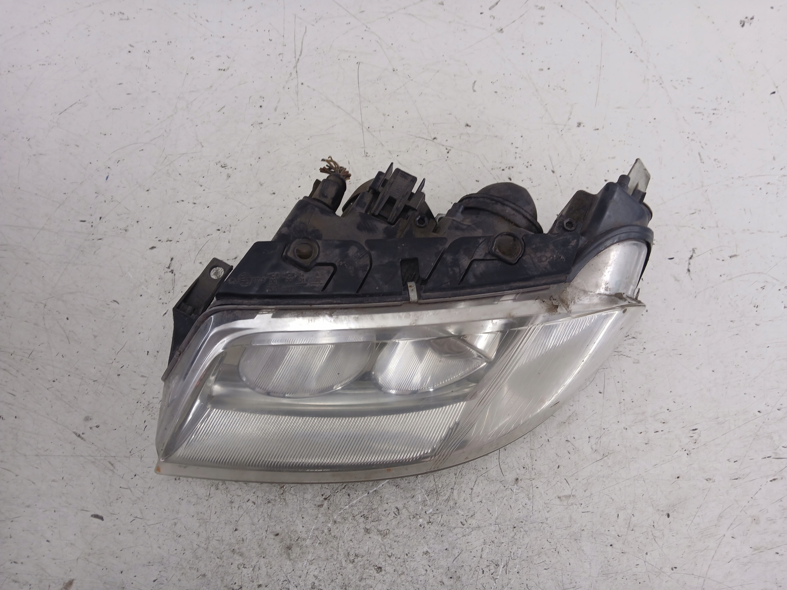 VW PASSAT B5 LIFT light left front lens