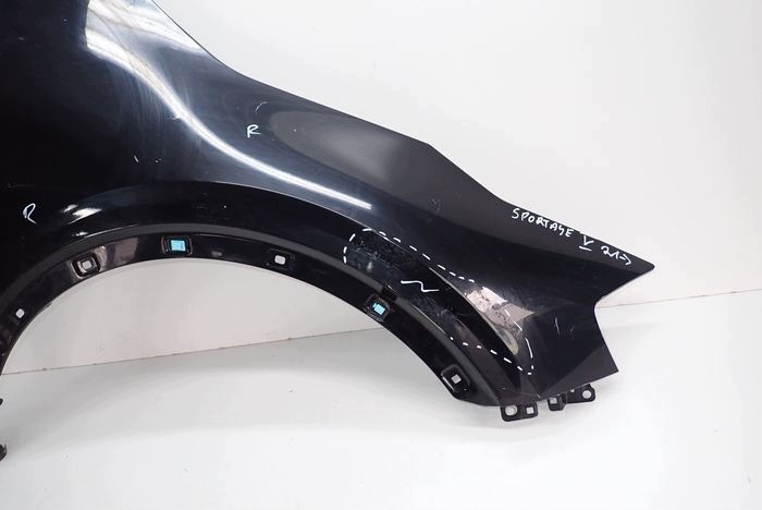 KIA SPORTAGE V 21- fender right front front
