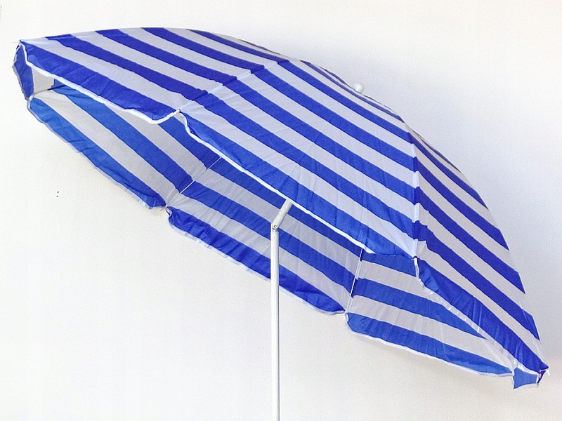 

Parasol plażowy regulowany, średnica: 200cm
