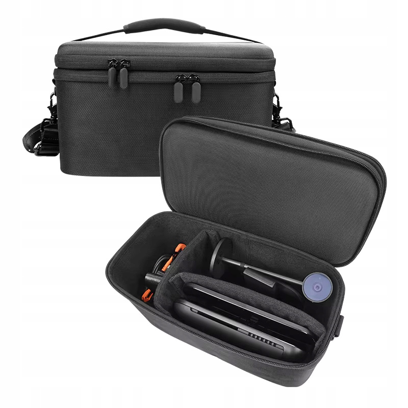 Iris Torba walizeczka na dock i akcesoria etui na konsolę Switch 2 czarny