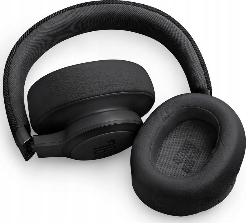 Jbl Live 770NC Black