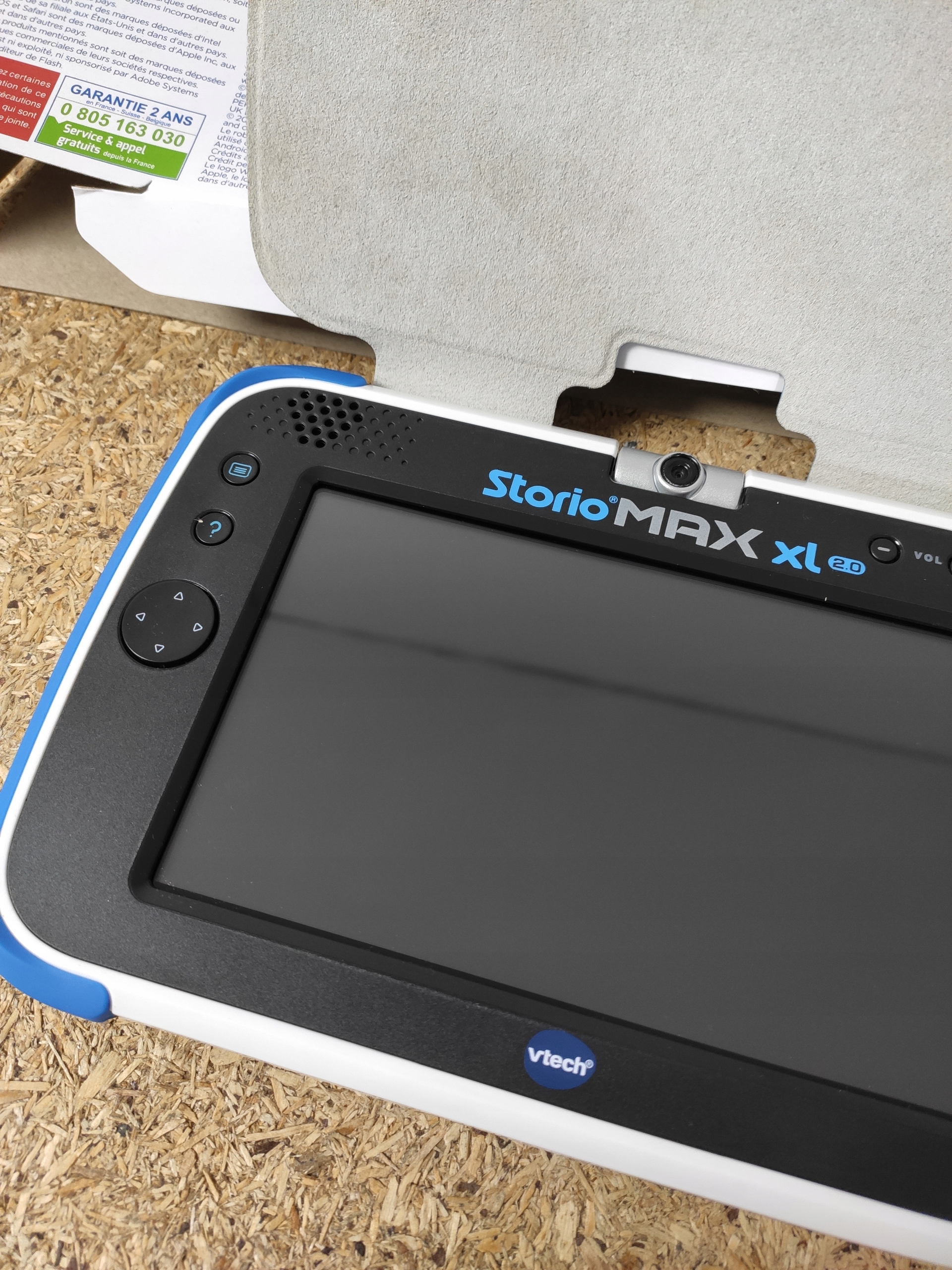VTech Storio Max XL 2.0 tablet 7-calowy J. FR - Sklep, Opinie, Cena w
