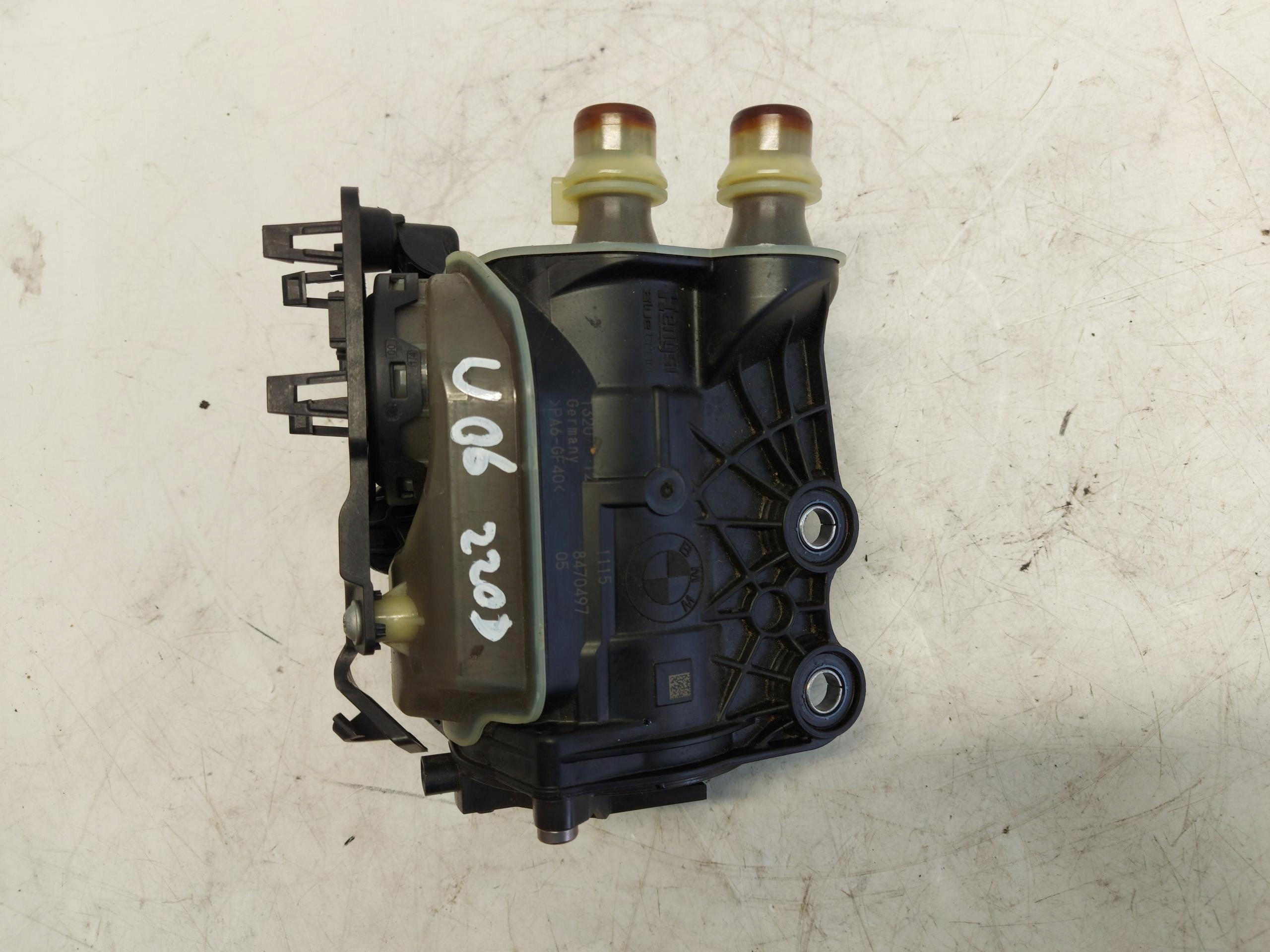 BMW U06 220d SEPARATOR ODDZIELACZ olio 8470497