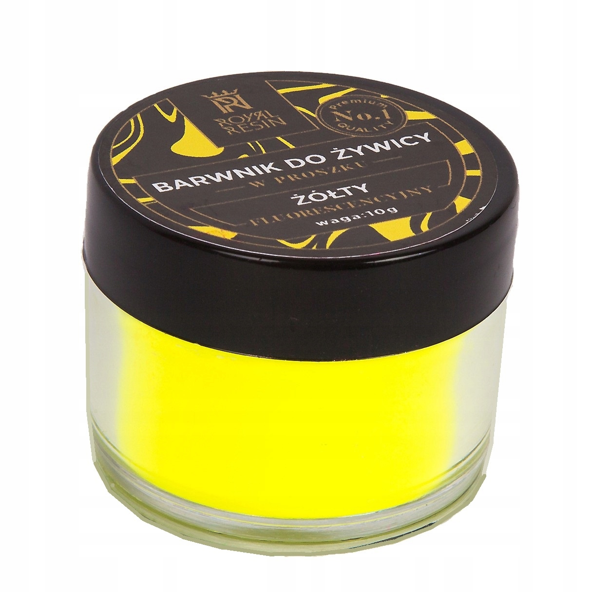 

Barwnik Fluorescencyjny Żółty 10g Royal Resin