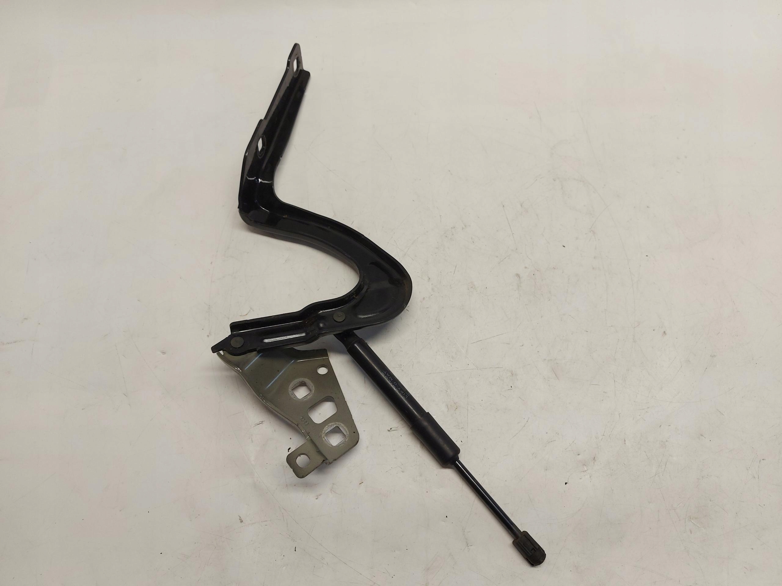 TESLA MODEL Y 2022 tesla hinge bonnets left front front damper