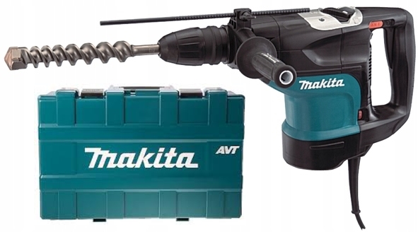 Makita Młot Udarowo-obrotowy Sds-max HR4501C
