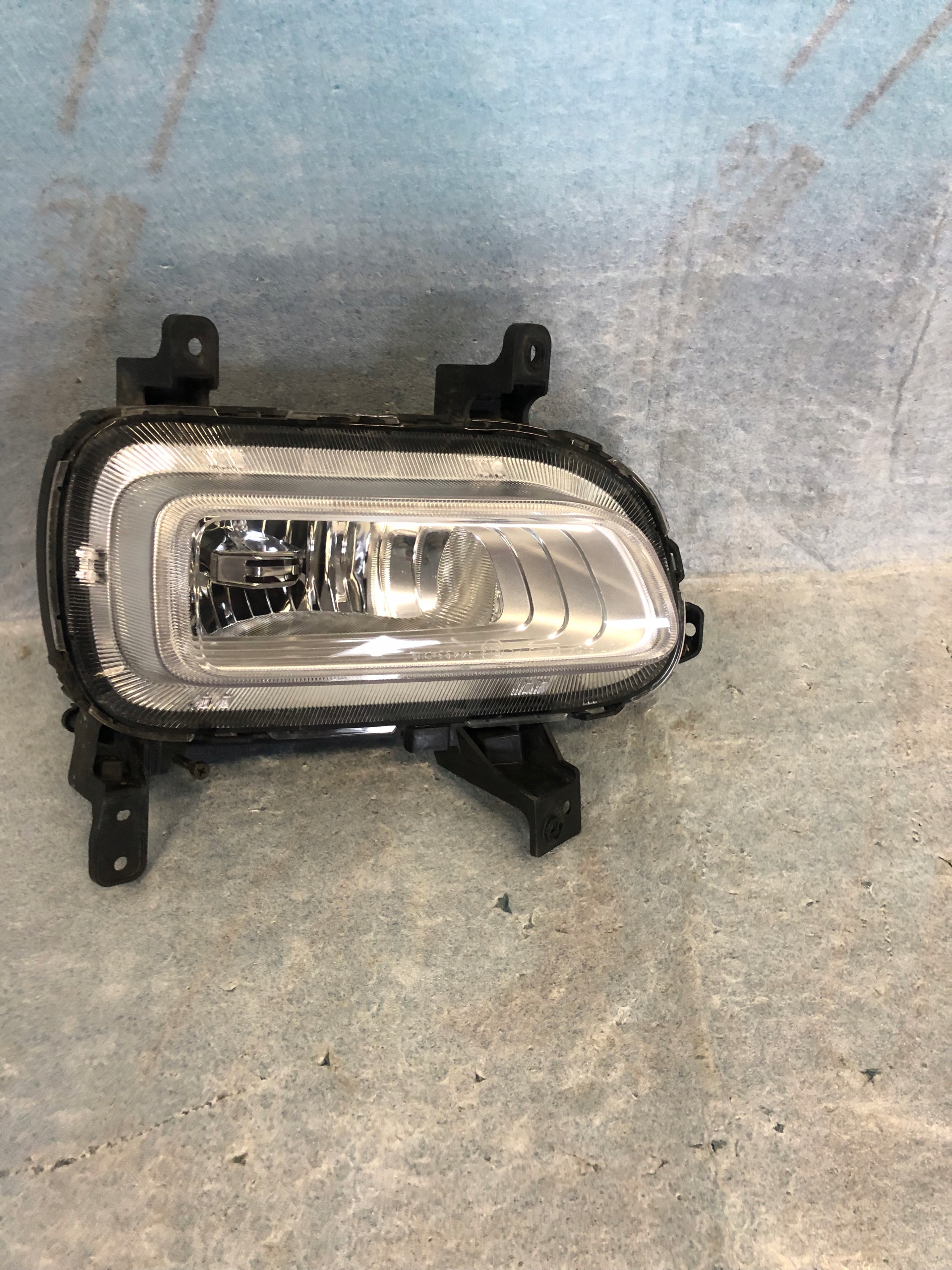 fendinebbia Destra KIA CEED e LIFT nr.0