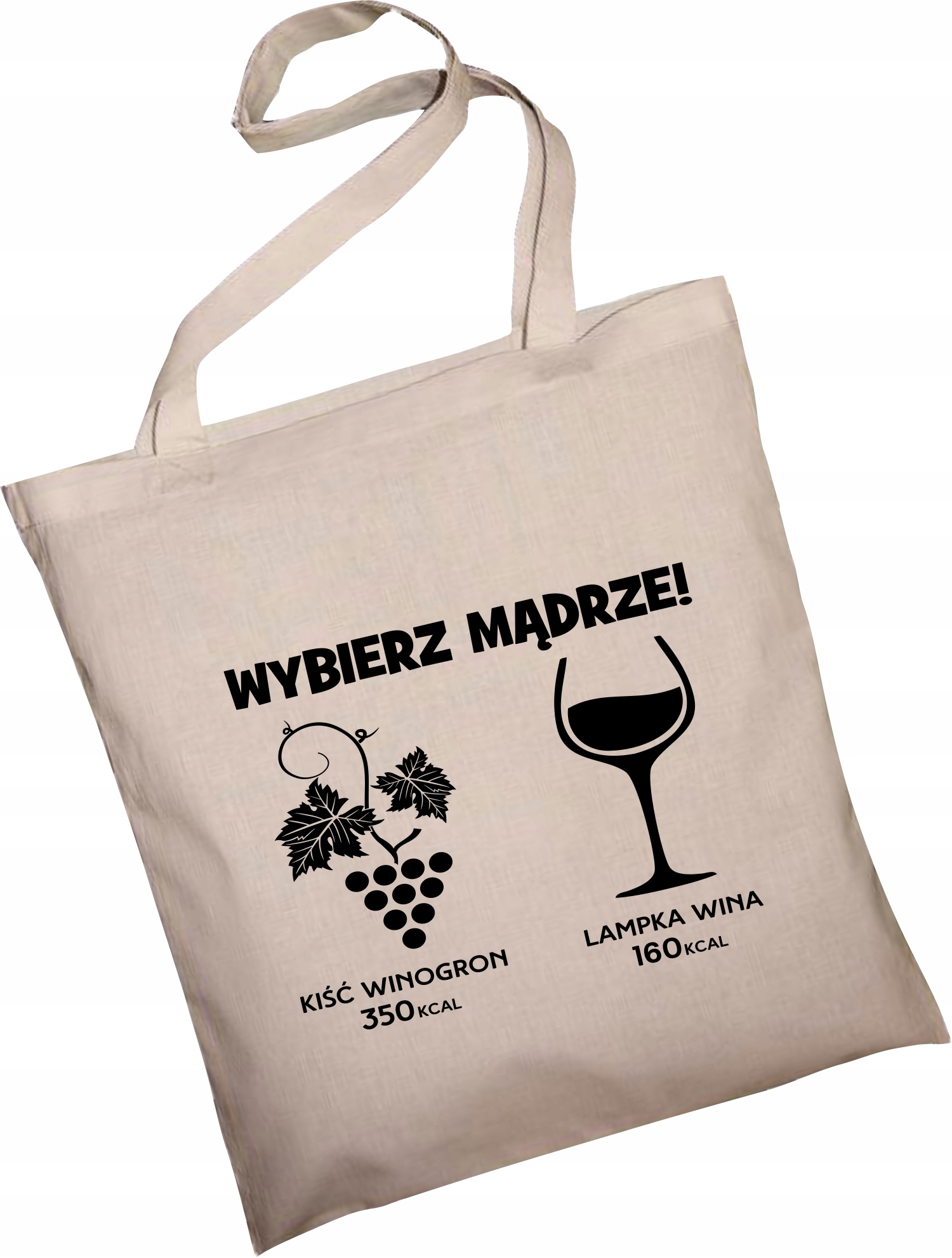 

Torba Eko Zakupy Dziewczyny Żony Wino Z6
