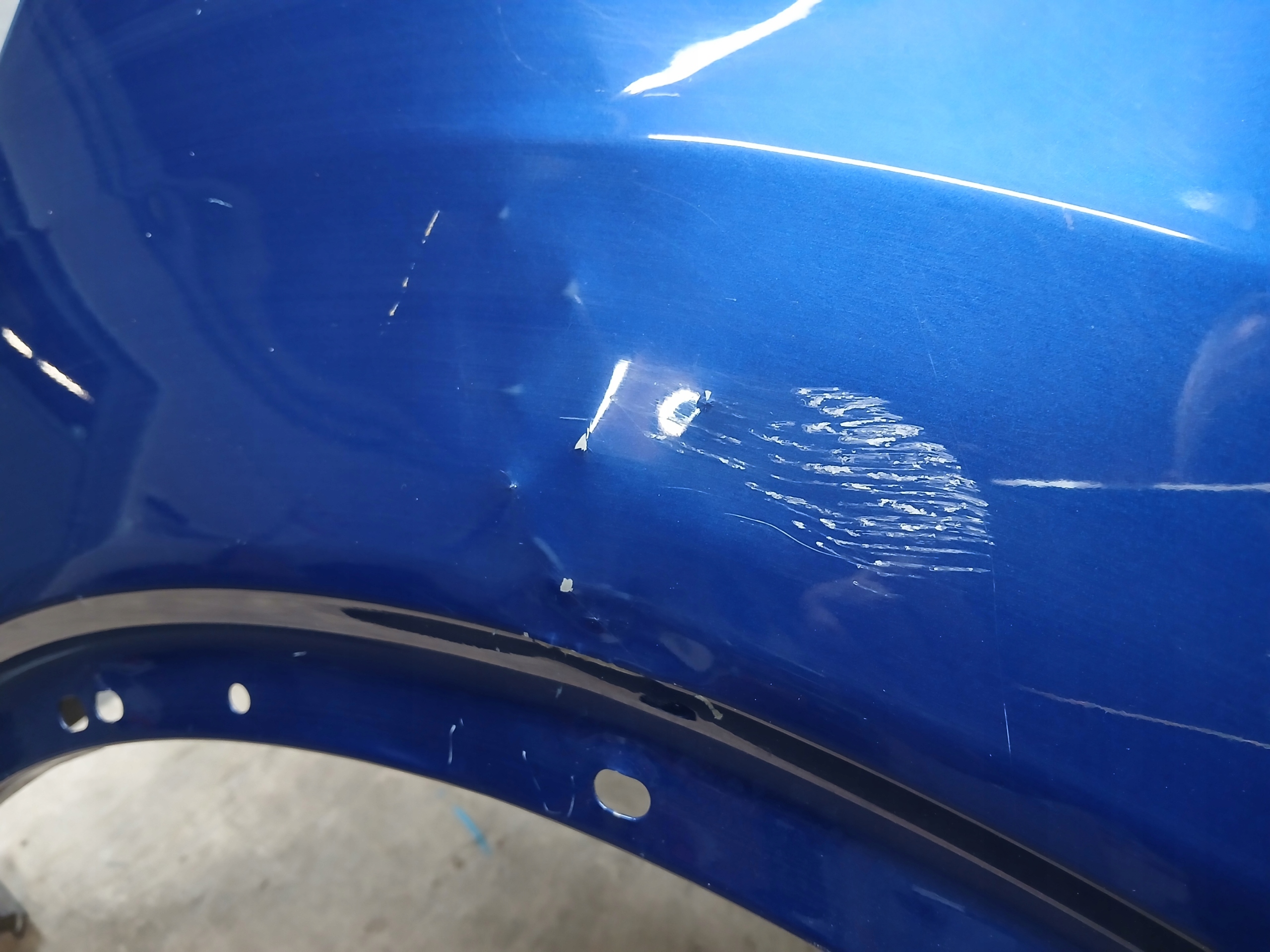 parafango Anteriore Destra FORD KUGA MK2