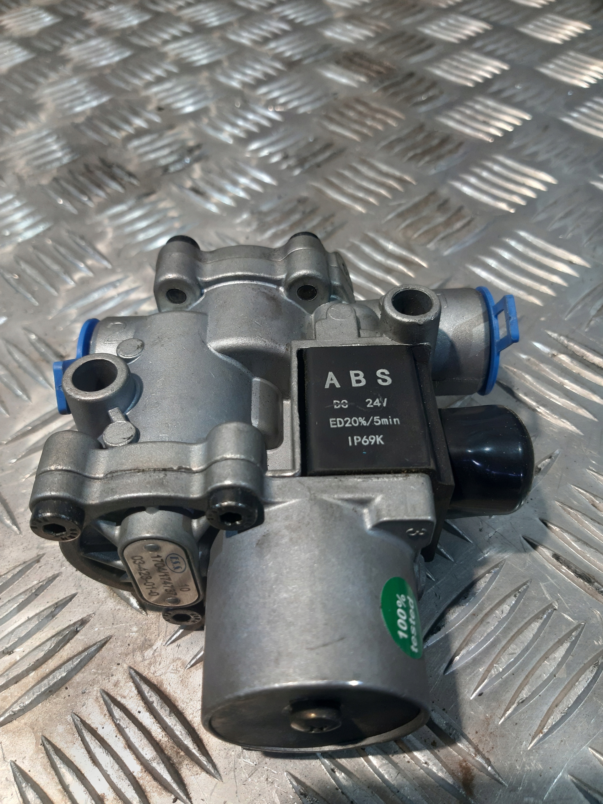 snímač MODULATOR ABS F.S.S