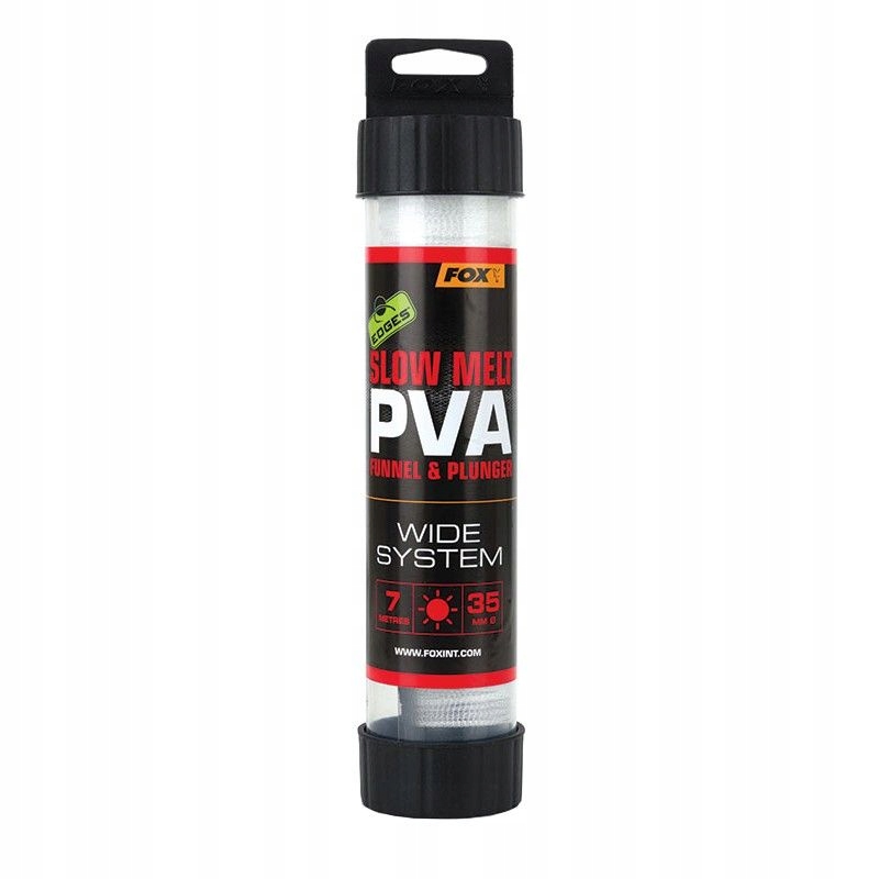 Fox Siatka Pva Edges Slow Melt Pva Mesh 25MM 7M