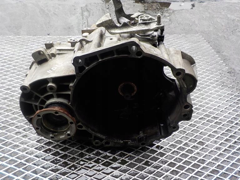 VOLKSWAGEN PASSAT B6 getriebe HDU