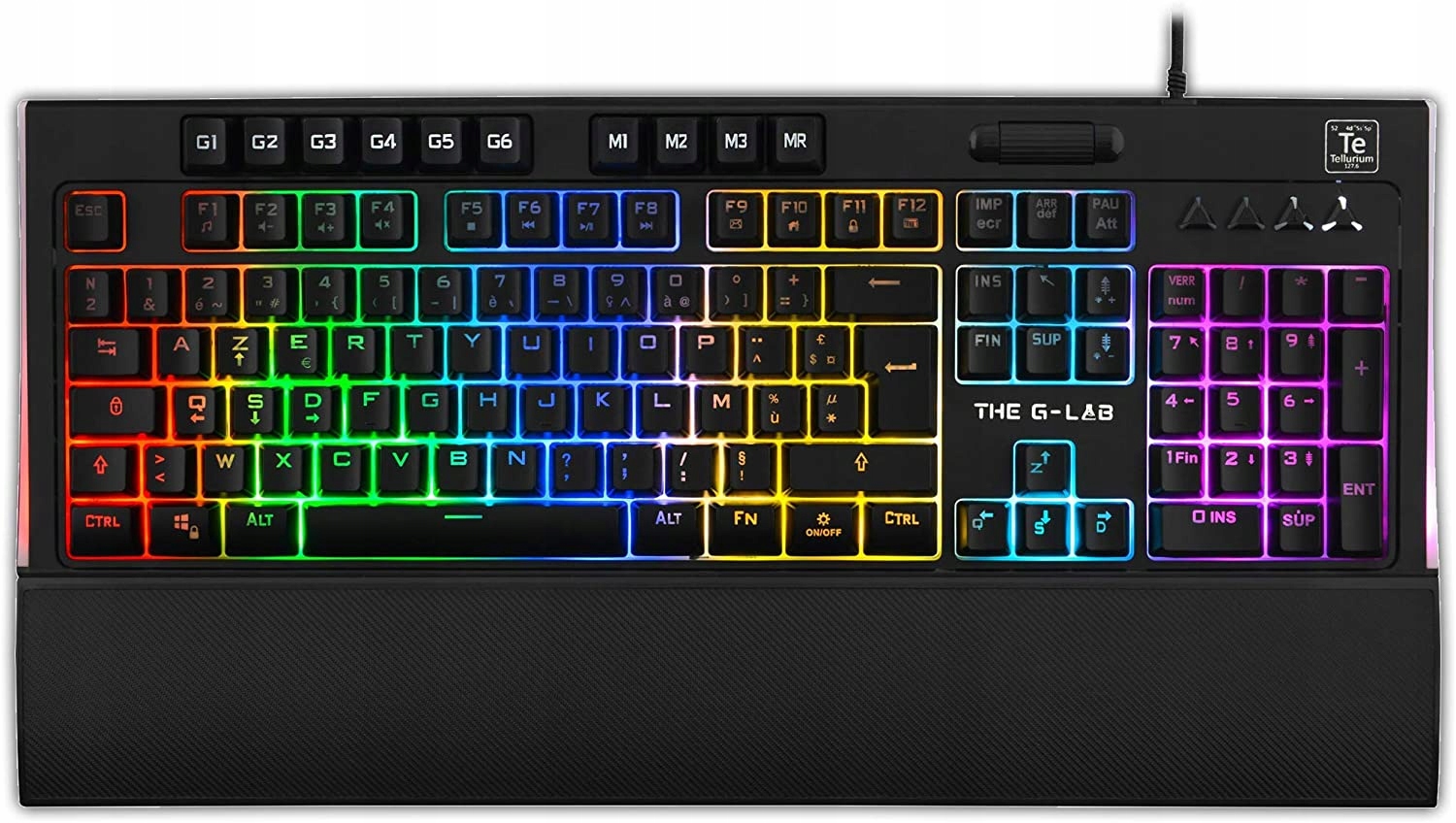 Купить Игровая клавиатура G-LAB: отзывы, фото и характеристики на Aredi ...