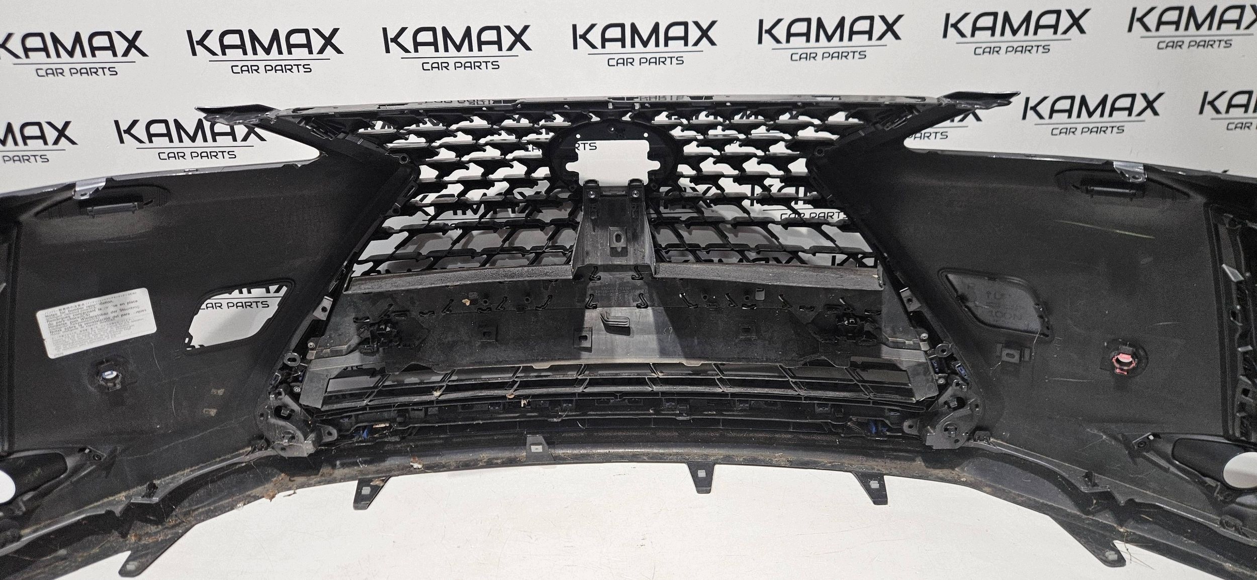 frontstoßstange grill LEXUS UX 18- 4XPDC spritzdüsen original