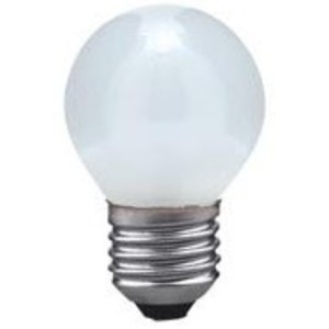 

Żarówka Tradycyjna Kulka P45 230V E27 40W matowa