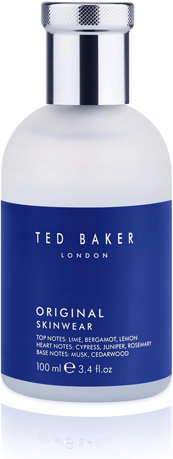 Ted Baker Skinwear Pánská Dřevitě aromatická toaletní voda 100 ml