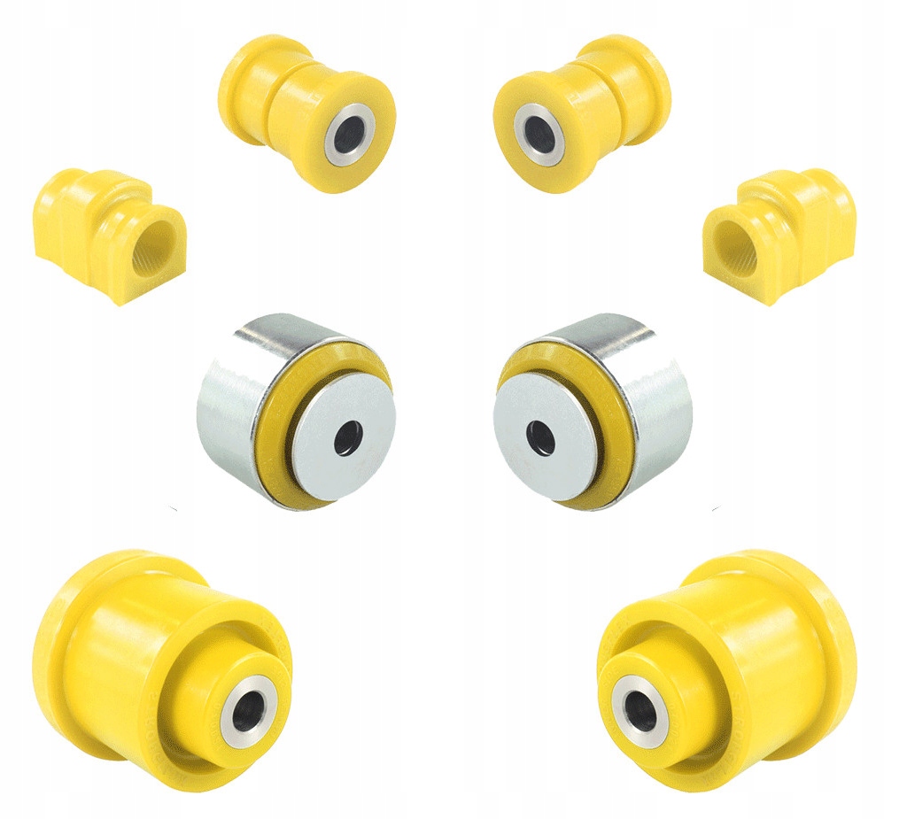 Sada předního odpružení a zadního nosníku Ford Fiesta MK8 St Puma 21MM