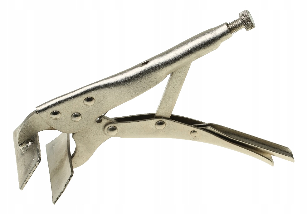 

Szczypce Zaciskowe Morsea 250 mm Płaskie