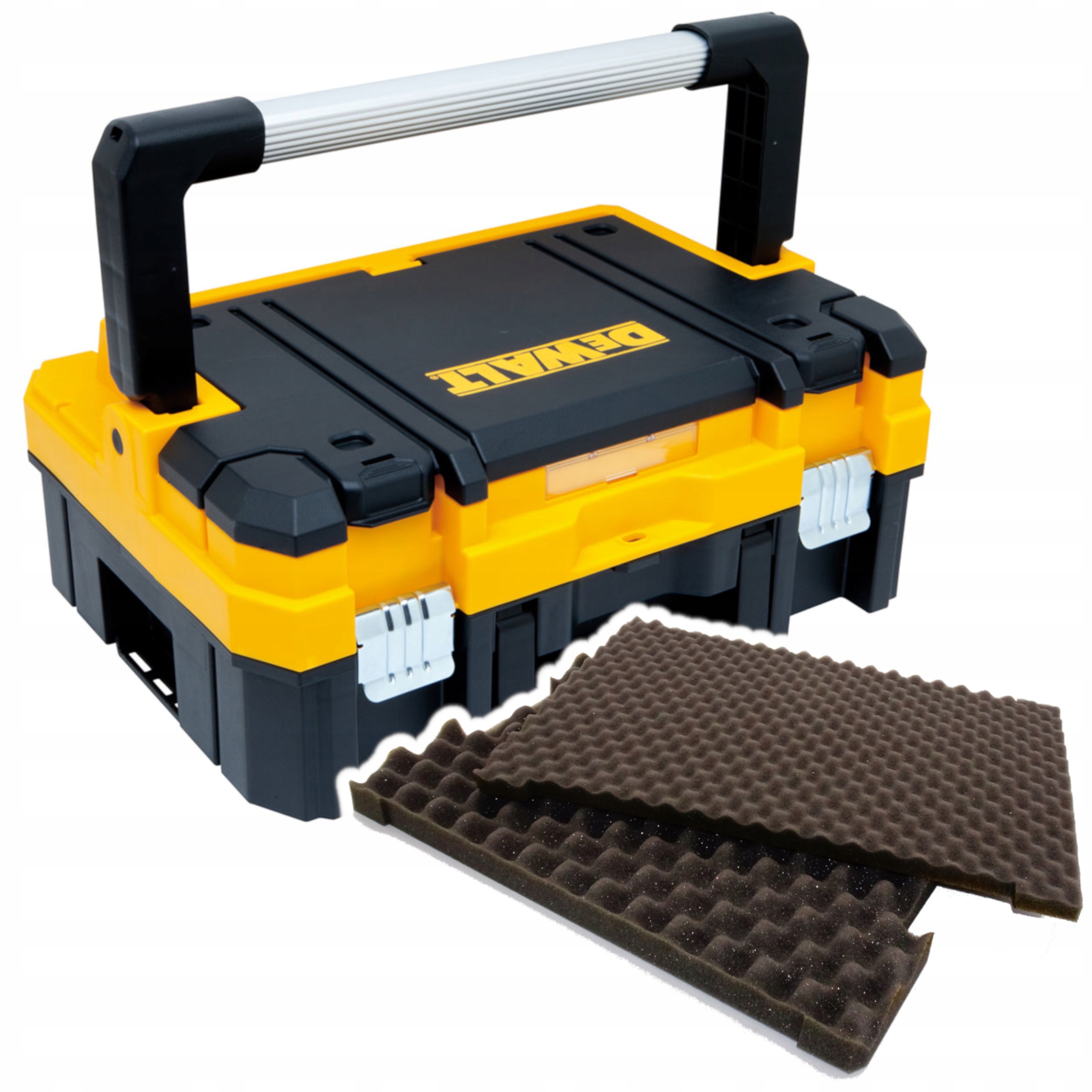 DeWALT Walizka Organizer Skrzynia Uniwersalna Tstak DWST17808