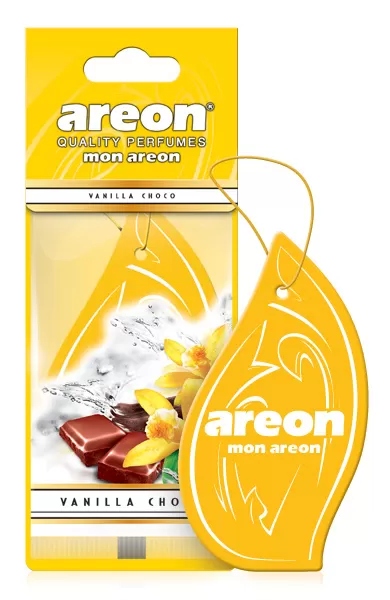 

Zapach samochodowy Areon Mon Vanilla Choco