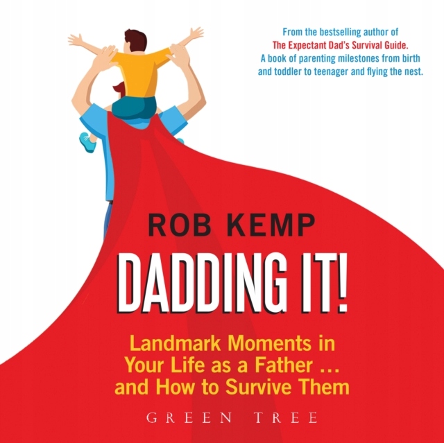Dadding It! - Kemp, Rob AUDIOBOOK