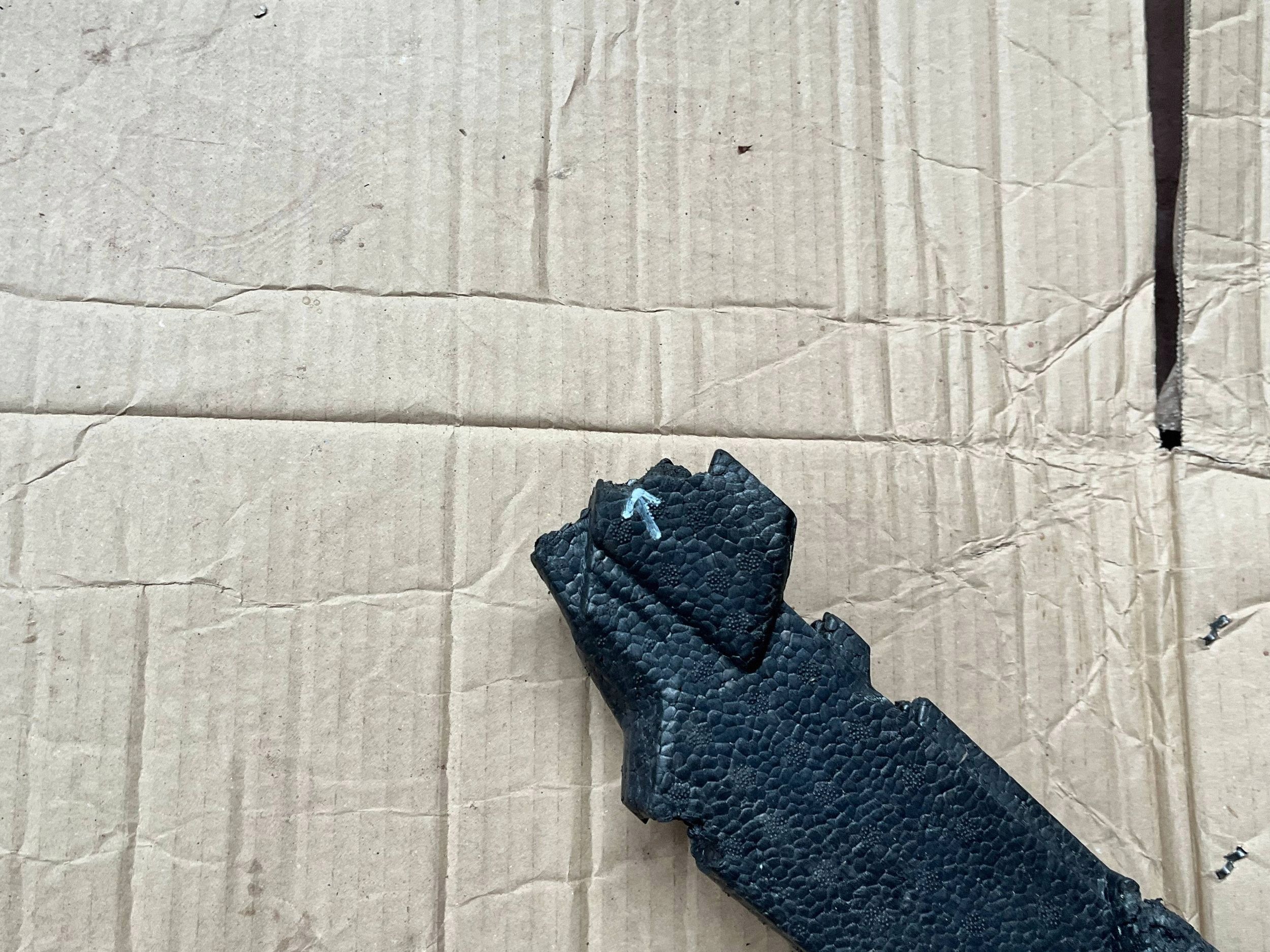 ABSORBER nárazníku předek BMW X3 G01 8070395 @M