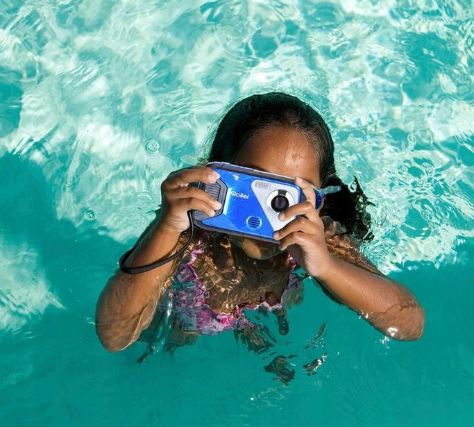 APARAT CYFROWY WODOODPORNY WYŚWIETLACZ LCD 21MP 8X ROLLEI SPORTSLINE 60 EAN (GTIN) 4048805100705