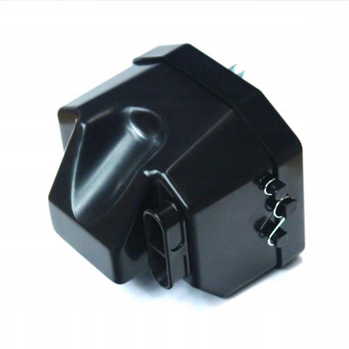 R2050-00 - Жестяная коробка kpl. РОМЕТ, МОТОРИНКА-черная