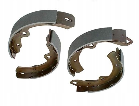 FORD WINDSTAR 1993-2003 / NISSAN QUEST 1993-2002 SZCZĘKI HAMULCOWE