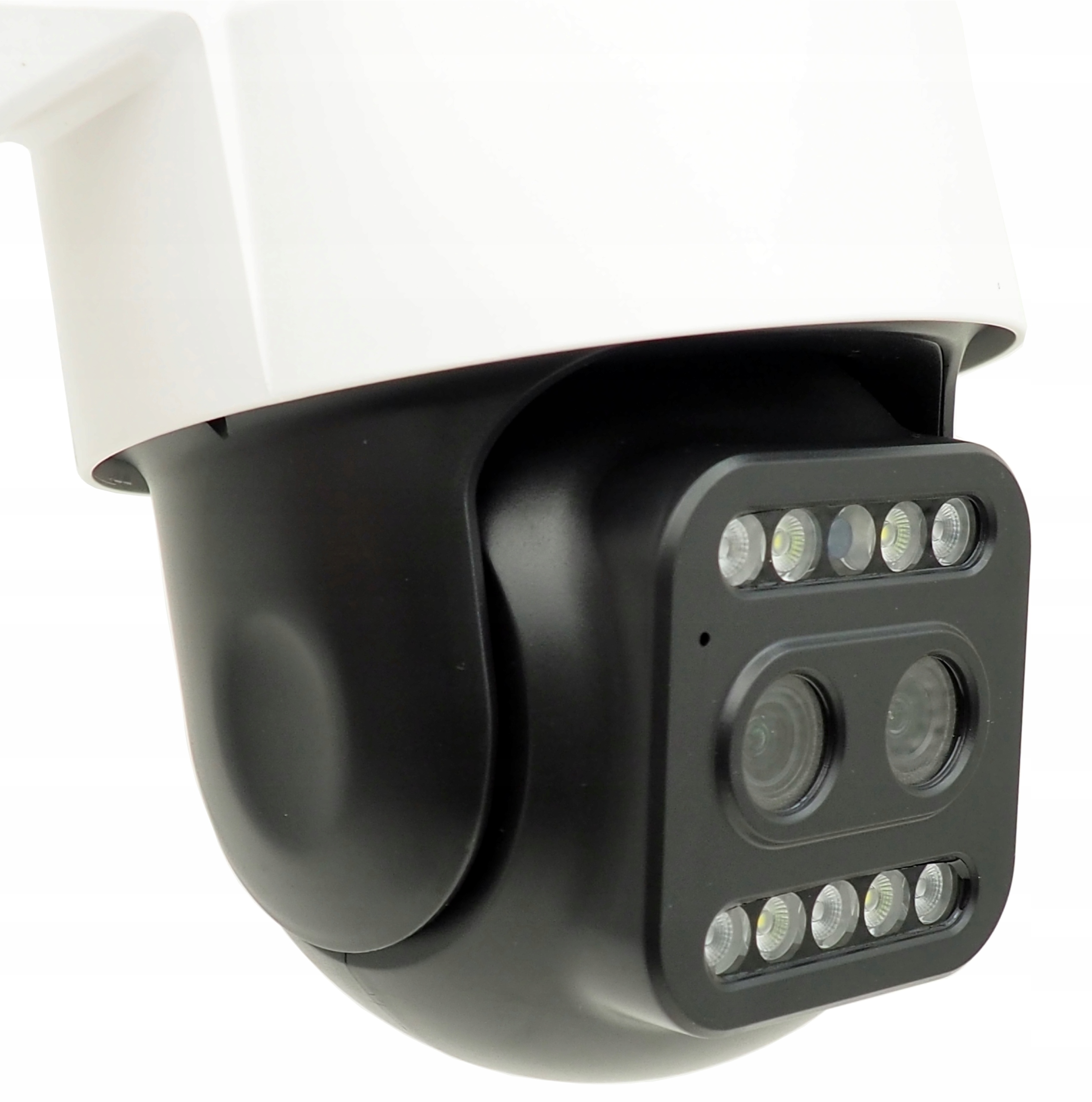 Kamera Zewnętrzna Wifi Obrotowa Full Hd Monitoring 2MPx Zoom 4x Duża Yoosee